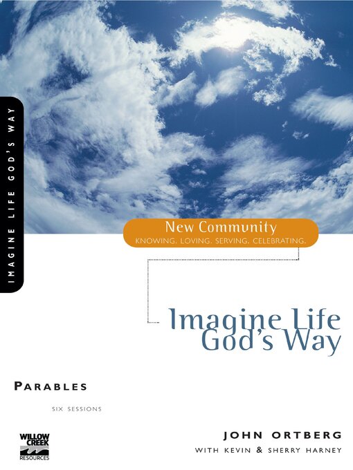 Title details for Parables by John Ortberg - Available